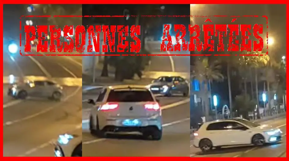السياقة الاستعراضية تطيح بمطلوب للعدالة بالدار البيضاء