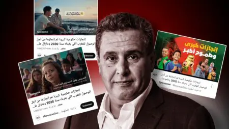 اتهامات لحكومة أخنوش باستغلال “كأسي العالم 2022 و 2030” لتلميع صورتها