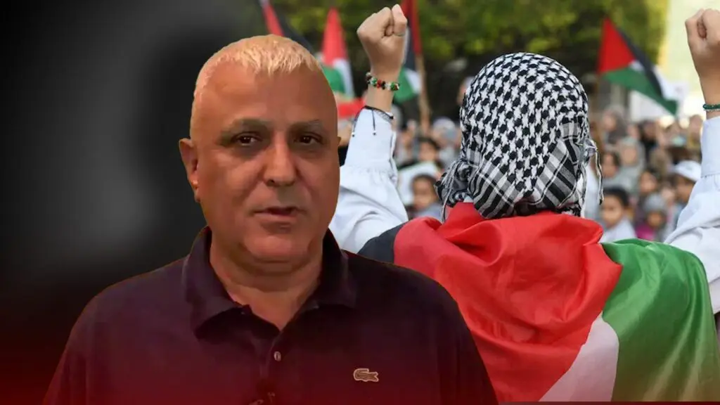 مسؤول إسرائيلي يهاجم صحفية مغربية تضامنت مع الفلسطينيين