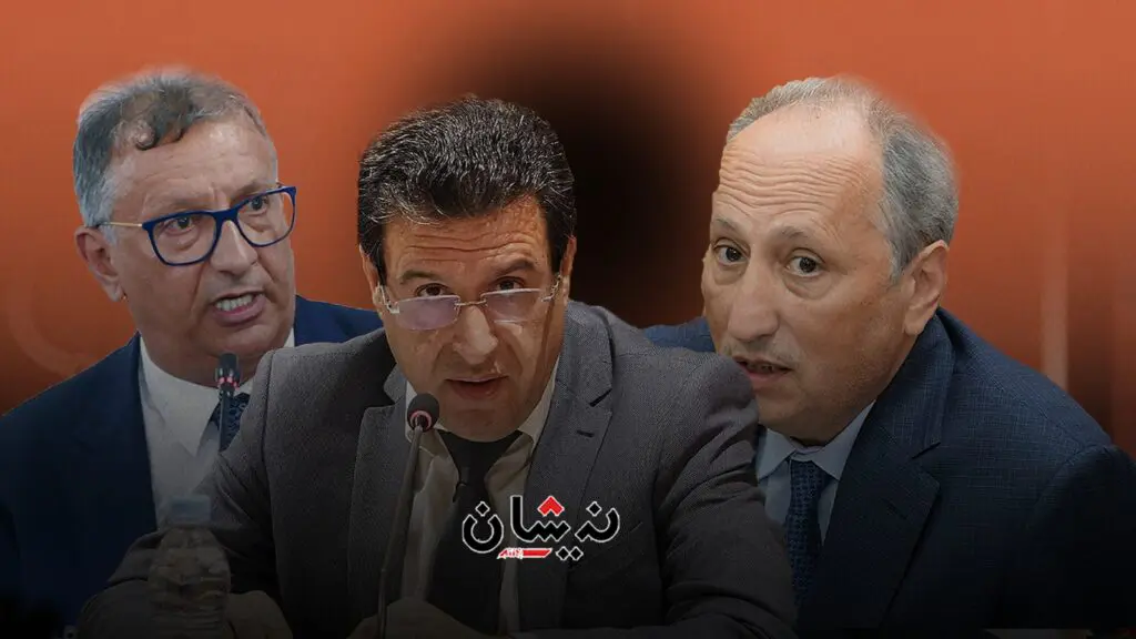 يونس السحيمي في عين العاصفة: هل يكون التعيين الحزبي سبب سقوطه في الوزارة؟