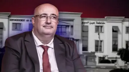 إدارية البيضاء تنظر في ملف عزل رئيس مقاطعة عين السبع