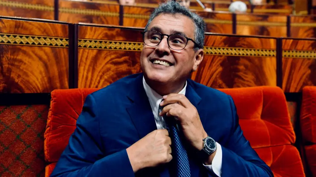 التليدي: هكذا سقطت حكومة أخنوش