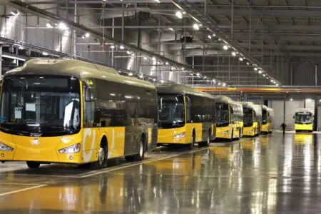 1100 مليار لتغيير وجه النقل الحضري بالمغرب بـ3700 حافلة متطورة
