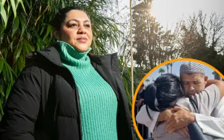 بعد 45 سنة من الاختطاف ..مغربية تلتقي بعائلتها البيولوجية في الرباط