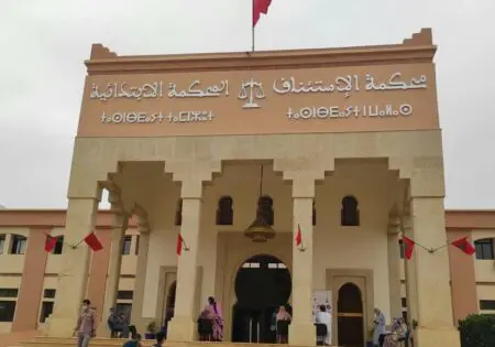 إدانة مستشار “بامي” بجهة كلميم في قضية تهريب 3 أطنان من الشيرا