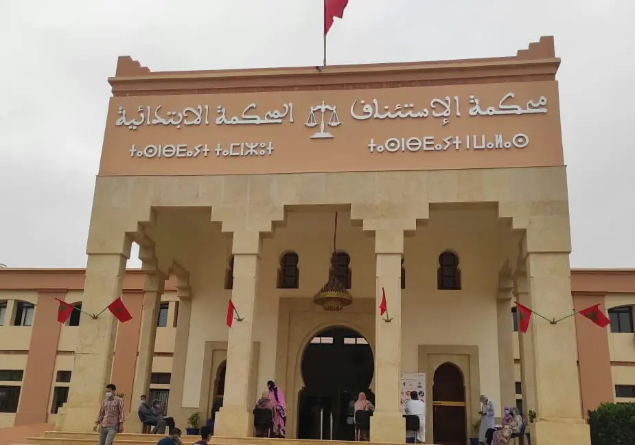 إدانة مستشار “بامي” بجهة كلميم في قضية تهريب 3 أطنان من الشيرا