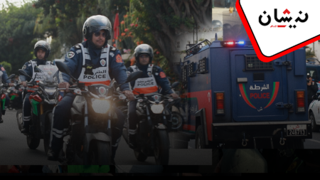 تعبئة أمنية وانتشار للدوريات بالرباط لتأمين احتفالات رأس السنة