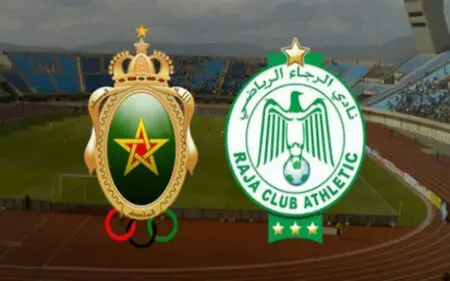 دوري الأبطال.. الجيش الملكي يتصدر مجموعته والرجاء ينعش آماله