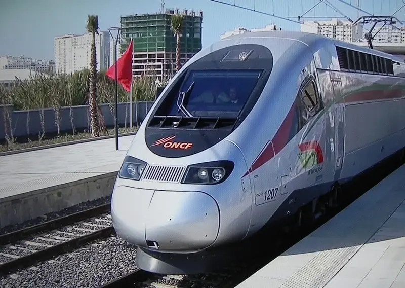 المغرب ينزع ملكية أراض فرنسية لإنجاز مشروع القطار فائق السرعة