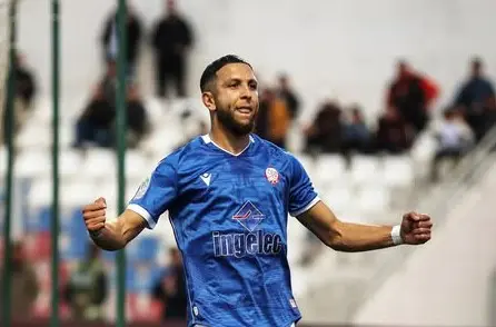 الوداد يفوز على المغرب التطواني
