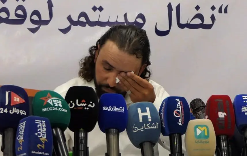 تنسيقية ضحايا زلزال الحوز تشدد على براءة رئيسها وتطالب بتسوية الملفات العالقة