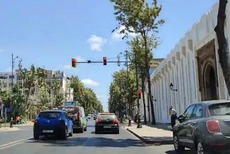 مليار سنتيم لإصلاح شبكة الأضواء الثلاثية بالرباط