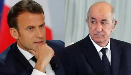 فرنسا تُجهز قائمة سوداء لـ 20 مسؤولًا جزائريًا تمهيدًا لتجميد أصولهم