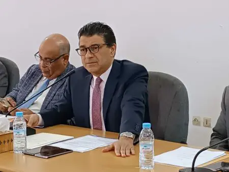 اتهامات بالفشل تطارد “عبد الصمد عرشان” في تيفلت