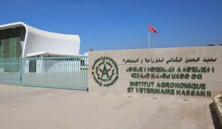 شبح الهدم يقض مضجع طلبة “معهد الحسن الثاني” وسط صمت رسمي