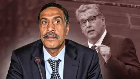 نقابة مخاريق ترفض حضور أخنوش ووزرائه في مؤتمرها الذي ينطلق اليوم