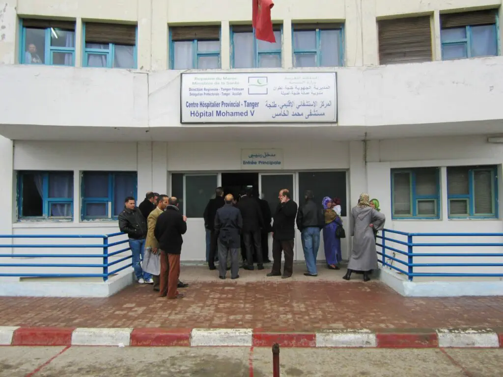 “بوحمرون” يدفع شغيلة الصحة بطنجة أصيلة للإضراب والاحتجاج