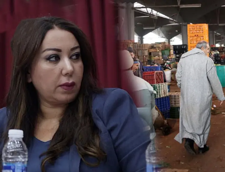 معيدن لـ “نيشان”: سماسرة يفرضون “إتاوات” غير قانونية على تجار سوق الجملة بالبيضاء