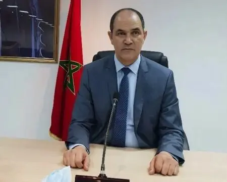 غليان داخل جامعة مولاي إسماعيل بسبب تجاهل مطالب الموظفين أحمد موشطاشي رئيس جامعة مولاي إسماعيل بمكناس (أرشيف)