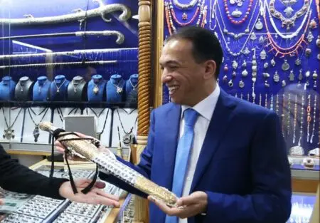 “السعدي” يَعِدُ من جديد.. و5000 منصب تُعيد للأذهان “المليون الضائع” (تحليل إخباري) لحسن السعدي، كاتب الدولة المكلف بالصناعة التقليدية والاقتصاد الاجتماعي والتضامني