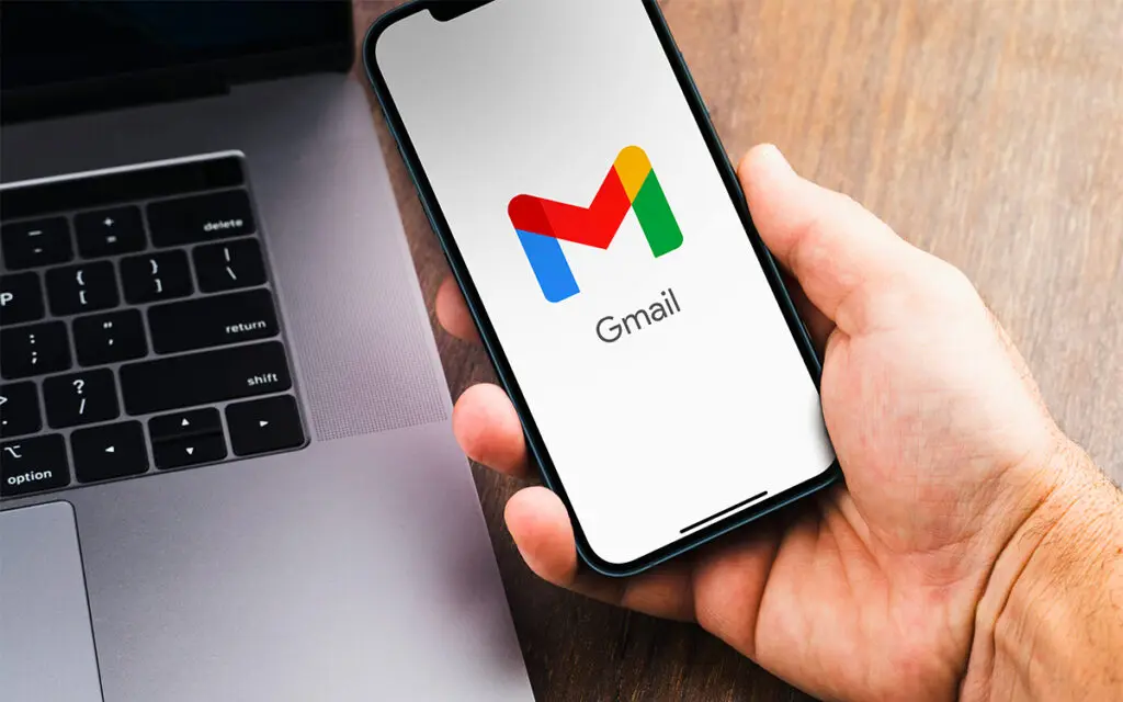 جوجل تستبدل رموز التحقق عبر الرسائل النصية بـ QR لتعزيز أمان Gmail