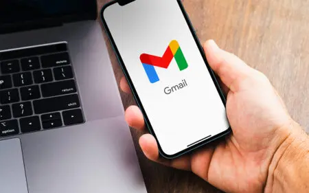 جوجل تستبدل رموز التحقق عبر الرسائل النصية بـ QR لتعزيز أمان Gmail