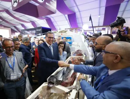 بعد أزمة اتفاق الصيد البحري.. الاتحاد الأوروبي يعلن المشاركة في معرض “أليوتيس”