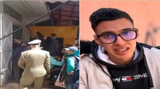 والي مراكش يستقبل “مول لحوت” بعد ضجة السردين ب5 دراهم