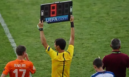 الاتحاد الأوروبي لكرة القدم يدرس إلغاء الوقت الإضافي