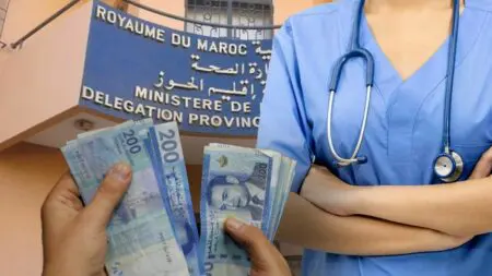 ممرضو الحوز يهددون بالتصعيد بعد إقصائهم من التعويضات