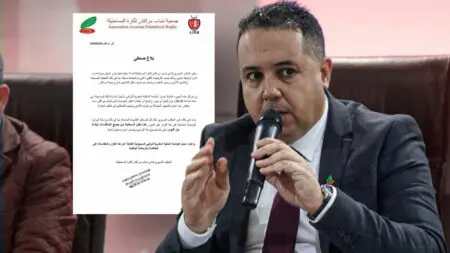احتجاجا على تأجيل مباراة.. فريق بمراكش يقرر الانسحاب من “منافسات الركبي” هشام أوبجا رئيس الجامعة الملكية للركبي