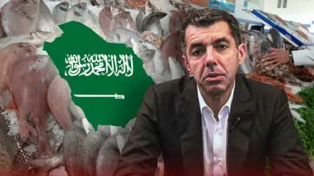 الوزير السابق عادل الدويري يخطط لتصدير السمك المغربي للسعودية