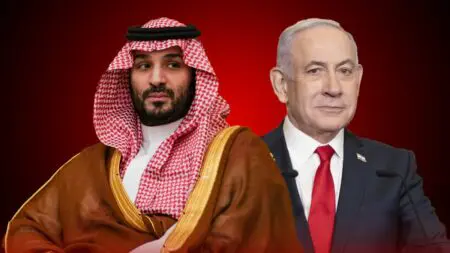 السعودية ترد على تصريحات نتنياهو بشأن تهجير الفلسطينيين