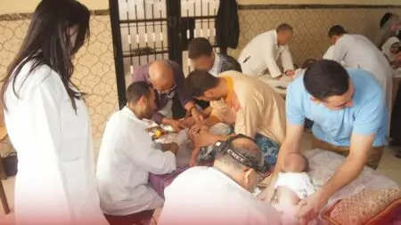 مطالب برلمانية بإلغاء حملات الختان الجماعي للأطفال بالمغرب