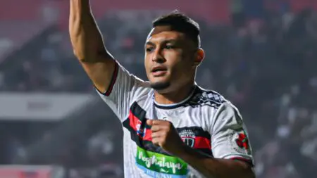 لاعب مغربي يحطم الرقم القياسي للأهداف في الدوري الهندي الممتاز