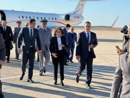 وزيرة فرنسية تكشف عن ارتباطها العميق بالمغرب وزياراتها المتكررة له