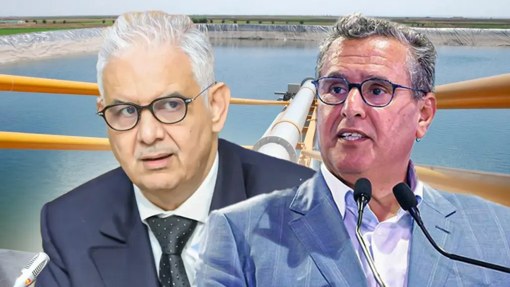اصطدام غير مسبوق بين بركة وأخنوش حول الربط المائي والطرق القروي