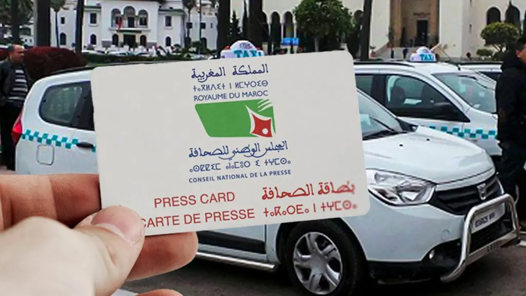 إيقاف “سائق طاكسي” بالفقيه بن صالح بتهمة انتحال “صفة صحافي”