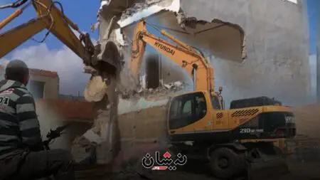 بعد “عنق الجمل” بسلا.. جرافات السلطة تباشر الهدم بالبراهمة