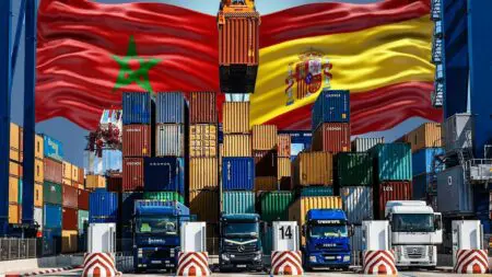 ارتفاع الصادرات المغربية يثير قلق المزارعين الإسبان.. ومطالب أوروبية بالتحرك
