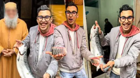 بعد بيعه السردين بـ 5 دراهم للكيلو.. المصالح الصحية تغلق محل “عبد الإله” بمراكش