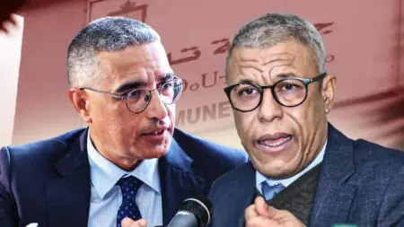 بعد تراجع اليعقوبي عن عزل الزمزامي..فضيحة مالية تهز جماعة تمارة