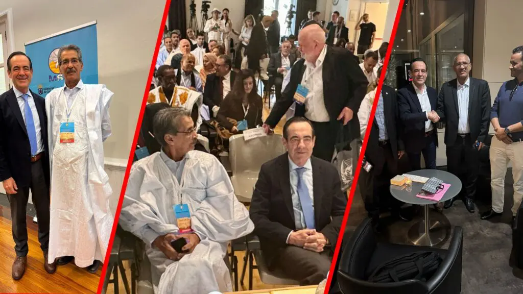 خوسي بونو: الجزائر تتحمل مسؤولية تعقيد النزاع في الصحراء والحكم الذاتي هو الحل الوحيد
