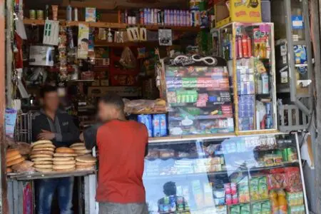 الفضاء المغربي للمهنيين يندد بحملة التشهير ضد “مول الحانوت”