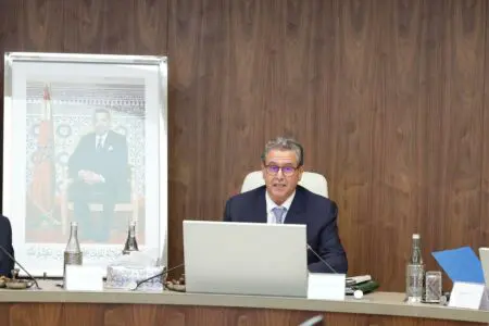 اخنوش :الحكومة ستواصل مسار إصلاح قطاع التعليم كأولوية وطنية