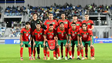 قرعة كأس إفريقيا للشباب 2025.. المغرب ومصر في مجموعة الموت