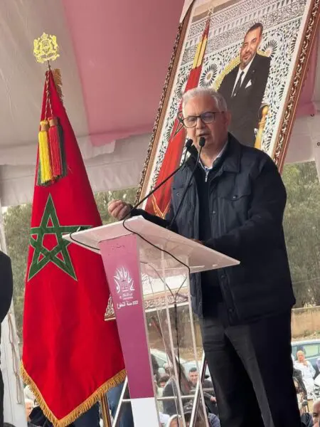 بركة يترأس إطلاق حملة “2025 سنة التطوع”.. وينتقد جشع كبار التجار