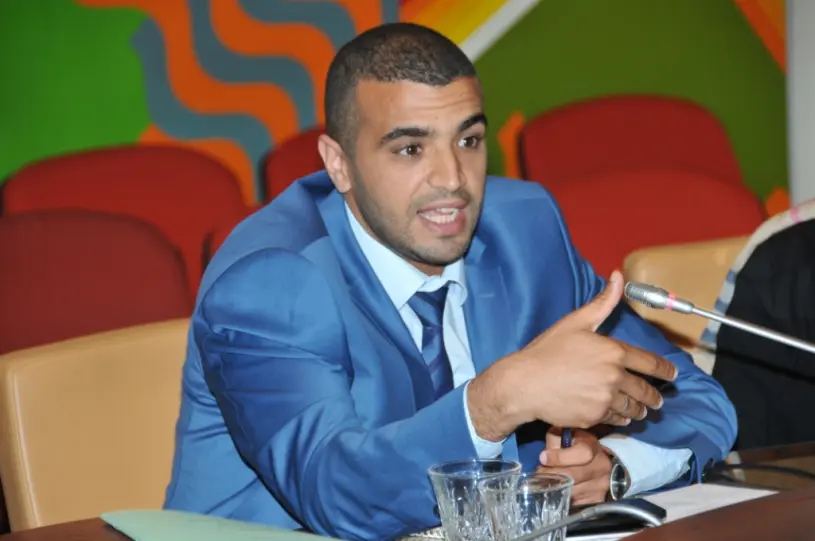 بوكمازي: هناك عصابة تسربت إلى مواقع المسؤولية بالمغرب لحماية مصالحها