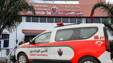 سرقة حقيبة مسؤولة كبيرة بوزارة الصحة تحت التهديد في سلا