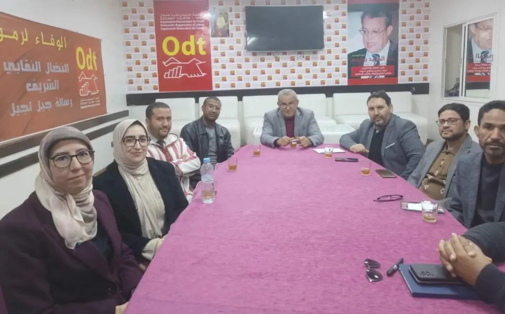 نقابيون يبرزون مطالبهم لإنقاذ الوكالات الحضرية من “حالة الإفلاس”